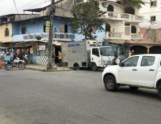 Crimen de venezolano en barbería.