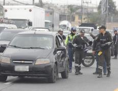 Hombre asesinado en la vía a Daule