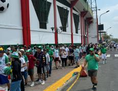 Liga de Portoviejo es local ante Deportivo Quito.