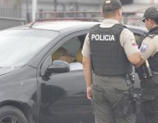 Hombre asesinado en la vía a Daule