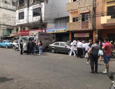 Un asesinato se registró en Babahoyo.