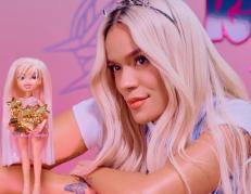 Karol G tendrá su propia muñeca Bratz