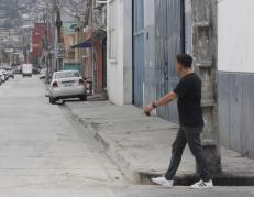 Un guardia de seguridad fue asesinado en esta área de Mapasingue Oeste, Guayaquil.