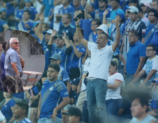 Hinchas de Emelec