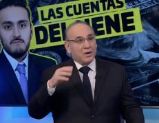 Rafael Cuesta, de TC Televisión, habló sobre el caso Nene