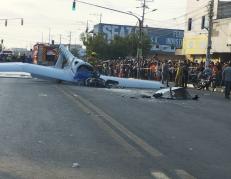 Avioneta La Libertad