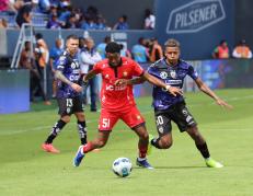 El Nacional, Independiente del Valle, Copa Ecuador, final