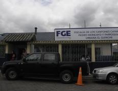 Madre y bebé asesinadas en Cayambe