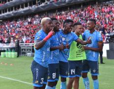 El Nacional campeón Copa Ecuador