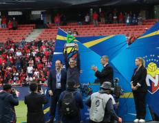 El Nacional, campeón, Copa Ecuador, final