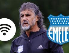 En Colombia, hablan del "infierno" que vive Leonel Álvarez en Emelec.