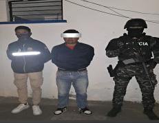 Asesino serial en Cayambe