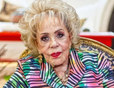 Silvia Pinal falleció el 28 de noviembre de 2024