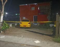 TRIPLE ASESINATO EN SAMBORONDÓN