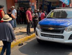 El asalto con muerte ocurrió en el centro de Quevedo.