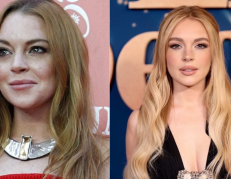 Lindsay Dee Lohan, ​ conocida como Lindsay Lohan, es una actriz, cantante y compositora estadounidense.​