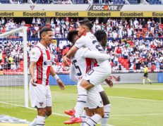 liga de quito estadio rodrigo paz