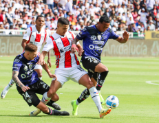 liga de quito vs independiente del valle