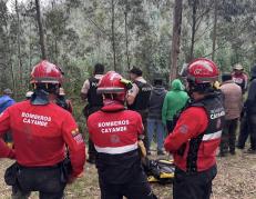 Asesino serial en Cayambe