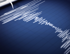 Nuevos sismo en la costa ecuatoriana la tarde de este 5 de diciembre.