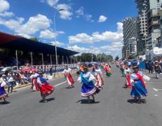 Fiestas de Quito