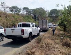 Asesinados en Chone