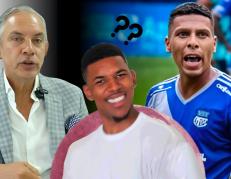 José Pileggi no sabía que Fernando León era jugador de Emelec, según la anécdota contada por el defensa.