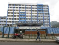 Hospital Enrique Garcés de Quito