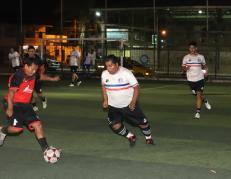 CAMPEONATO EN DURAN