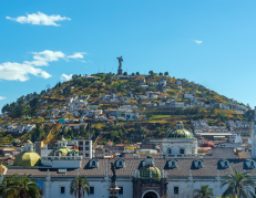 Conoce cómo estará el clima en tu ciudad, Quito, este martes 10 de diciembre.