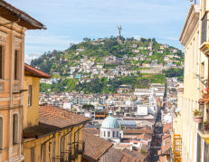 Conoce cómo estará el clima en tu ciudad, Quito, este jueves 12 de diciembre.