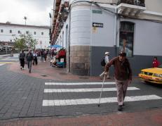 Quito - Movilidad - calles