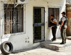 Ocurrió en esta casa ubicada en la cooperativa Francisco Jácome.