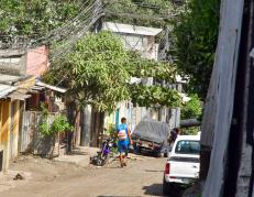 El cuerpo de la menor de edad fue encontrado en Flor de Bastión, en el noroeste de Guayaquil.