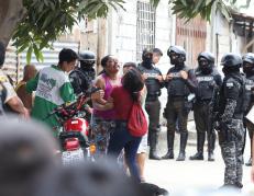 Siete personas fueron asesinadas en Flor de Bastión.