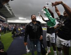 Liga de Quito, campeón, LigaPro, festejos