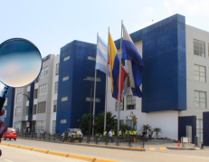 El hecho ocurrió en el cuartel Modelo de Policía en Guayaquil.