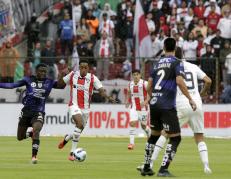 Liga de Quito, campeón, LigaPro, Daniel de la Cruz