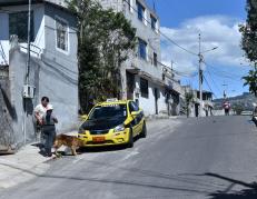 Hijo mató a su madre en La Roldós