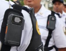 Las bodycams se utilizan para el control.