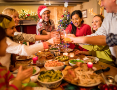 ¡Disfruta de la Navidad sin excederte en gastos!