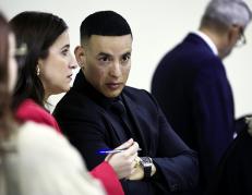 Daddy Yankee en juicio con su esposa Mireddys González