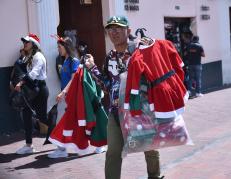 Navidad en Quito