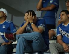 Hinchas de Emelec