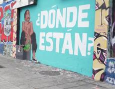 La ciudadanía exige justicia en el caso de los niños desaparecidos de Las Malvinas.