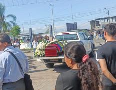 Agente de tránsito muerto en accidente