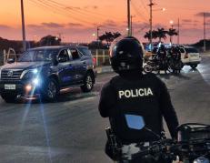 Los crímenes de un padre y su hijo tuvieron lugar este 24 de diciembre en Manta.