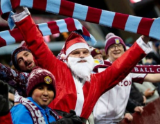 El Boxing Day es una celebración tradicional en el fútbol de Inglaterra.