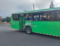 Accidente - Quito - heridos