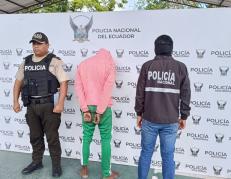 La Policía detuvo a un menor como responsable de colocar explosivos.